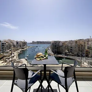 Apartment Luxurious 3 Bedroom With Breathtaking Views - Mmai1-1, Saint Julian's